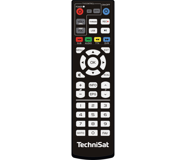 TechniSat Dekoder TERRABOX T3 DVB-T2 - 689719 - zdjęcie 3